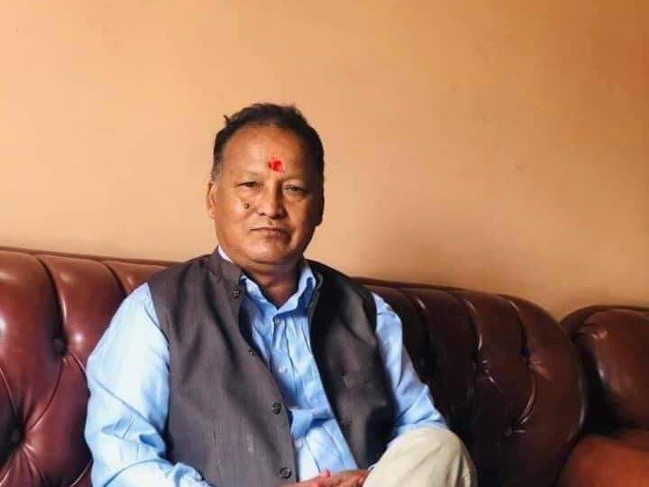 एमालेको सर्वसम्मत अध्यक्ष नपाएपछि राजनीतिबाटै सन्यास लिने श्रेष्ठको घोषणा